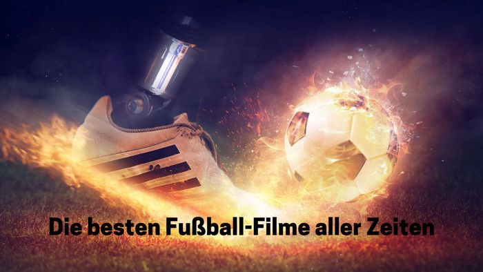 Die besten Fußball-Filme