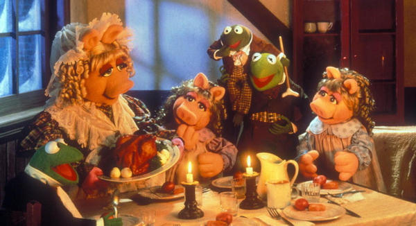 Die Muppets Weihnachtsgeschichte