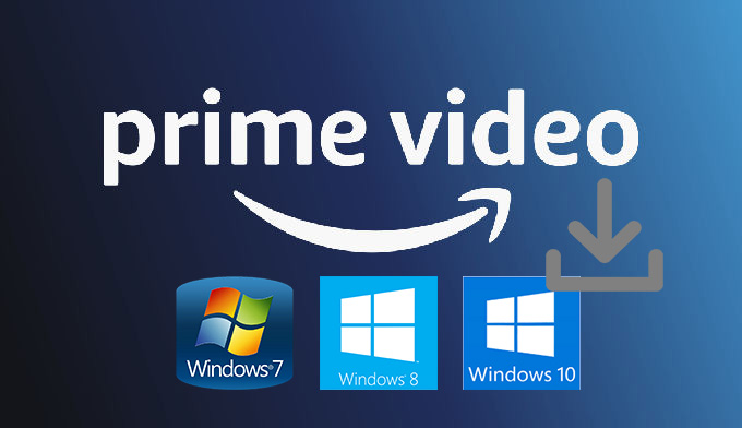 Prime Video auf PC speichern