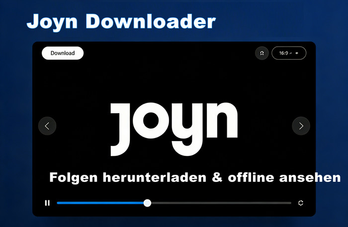 Joyn Downloader