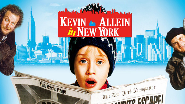 Kevin - Allein in New York