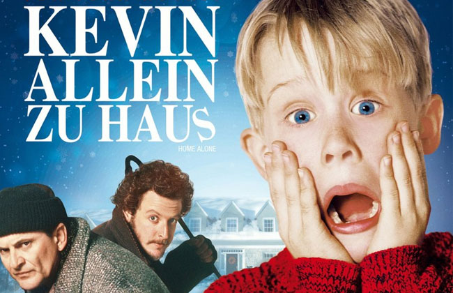 Kevin - Allein zu Haus