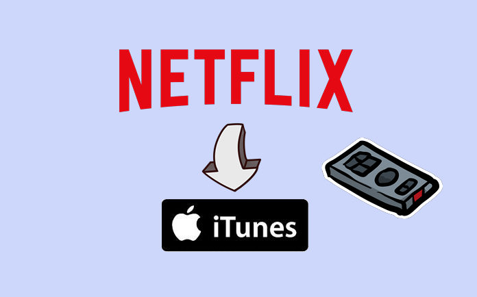 Netflix auf iTunes abspielen