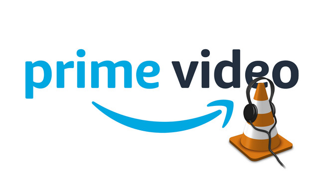 Amazon Prime Video auf VLC abspielen