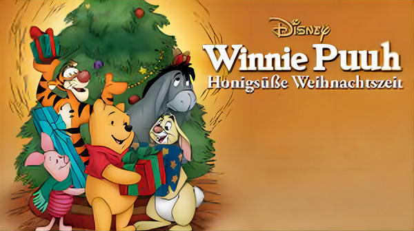  Winnie Puuh - Honigsüße Weihnachtszeit