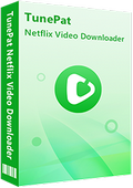 TunePat Netflix Video Downloader Box