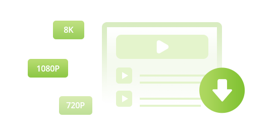 Video in HD-Qualität speichern
